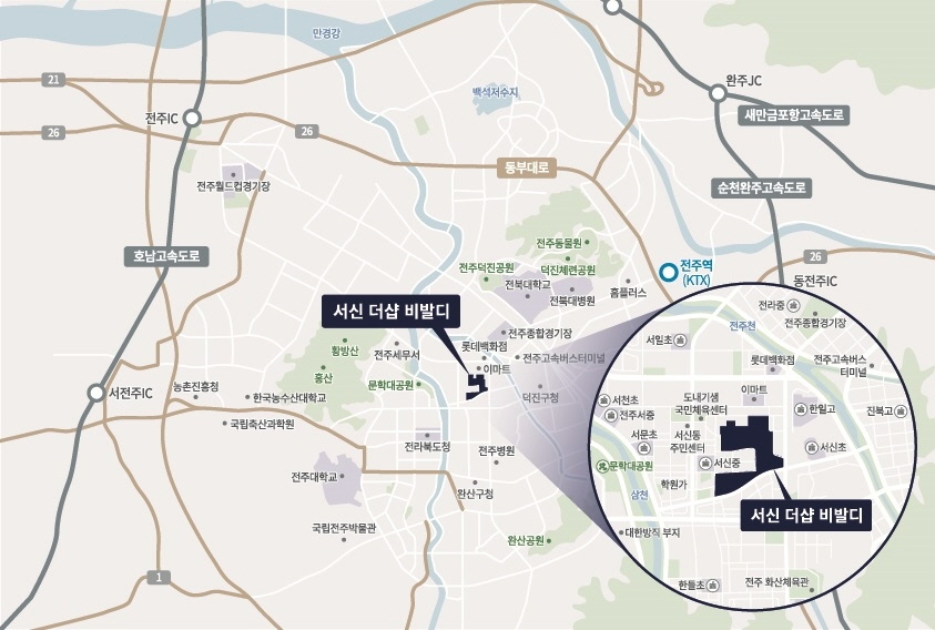 위치도.(사진=포스코이앤씨)