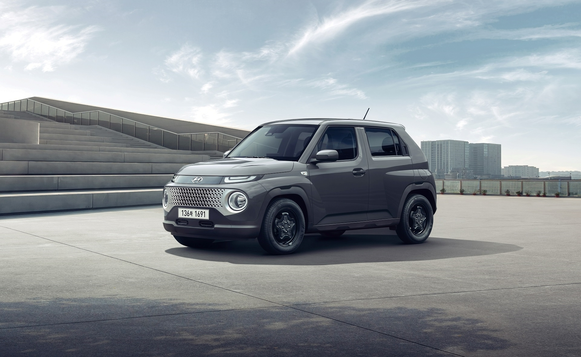 캐스퍼.(사진=현대자동차)