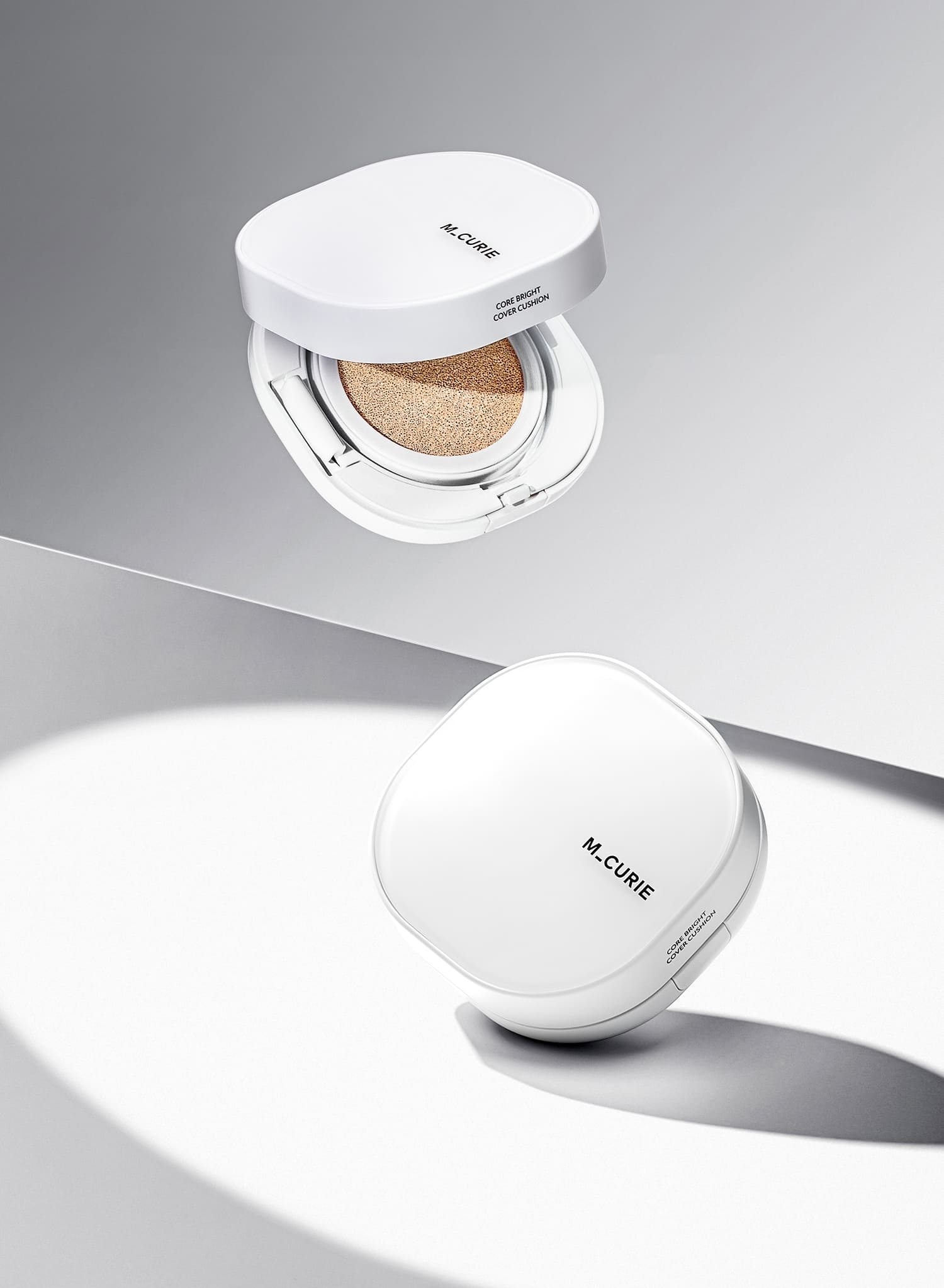 엠퀴리, ‘코어 브라이트 커버 쿠션’ 출시
