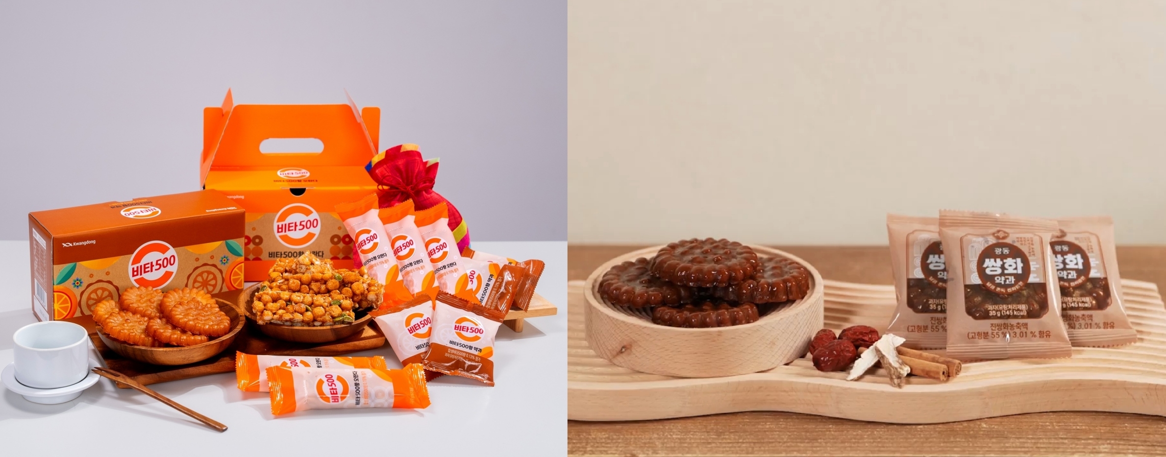 광동제약, ‘광동 쌍화약과’ 선보여