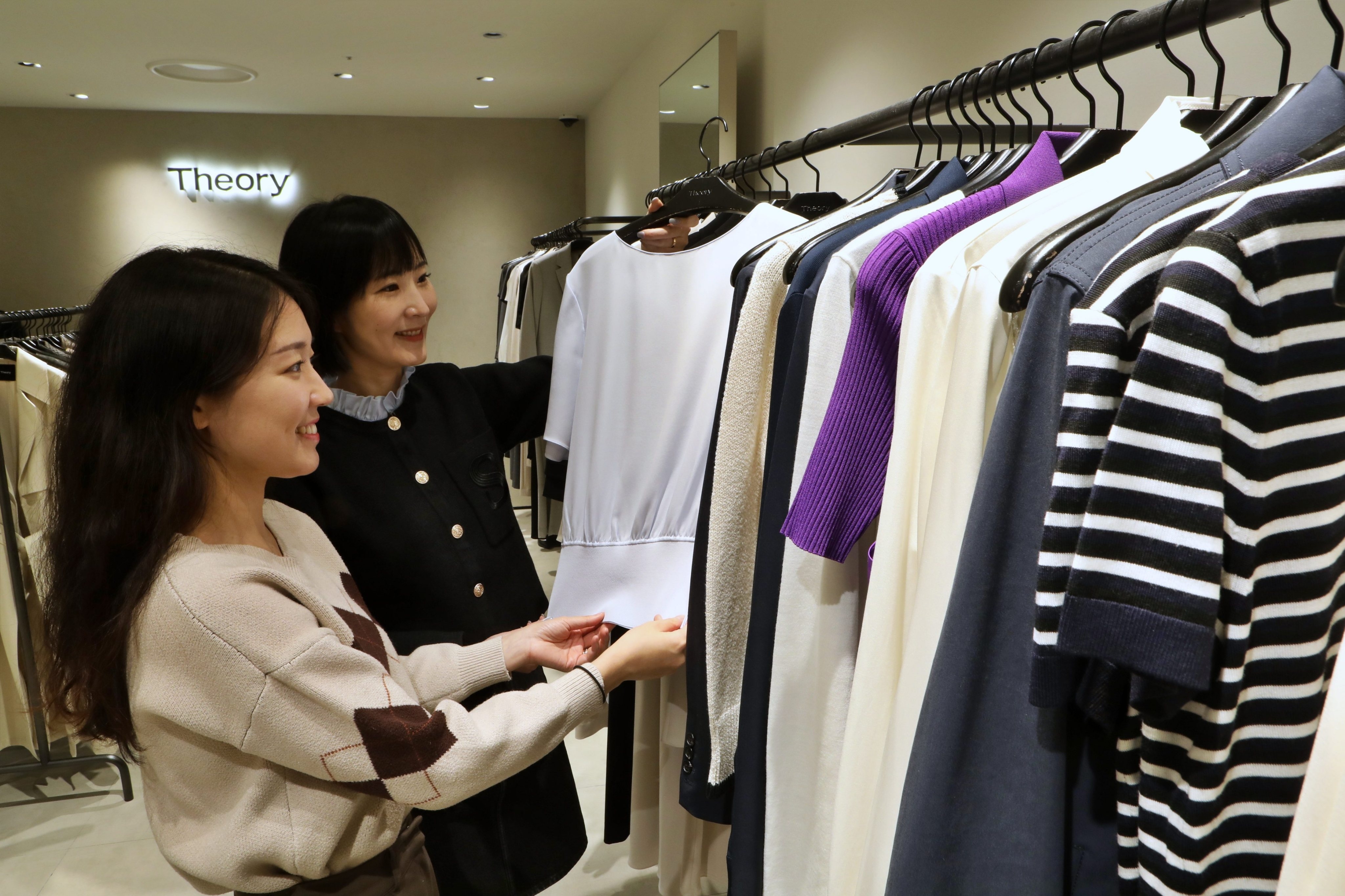 롯데백화점 ‘2024 스프링 패션 페어’ 실시