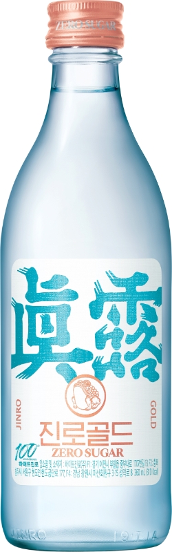 하이트진로, ‘진로골드’ 선보여