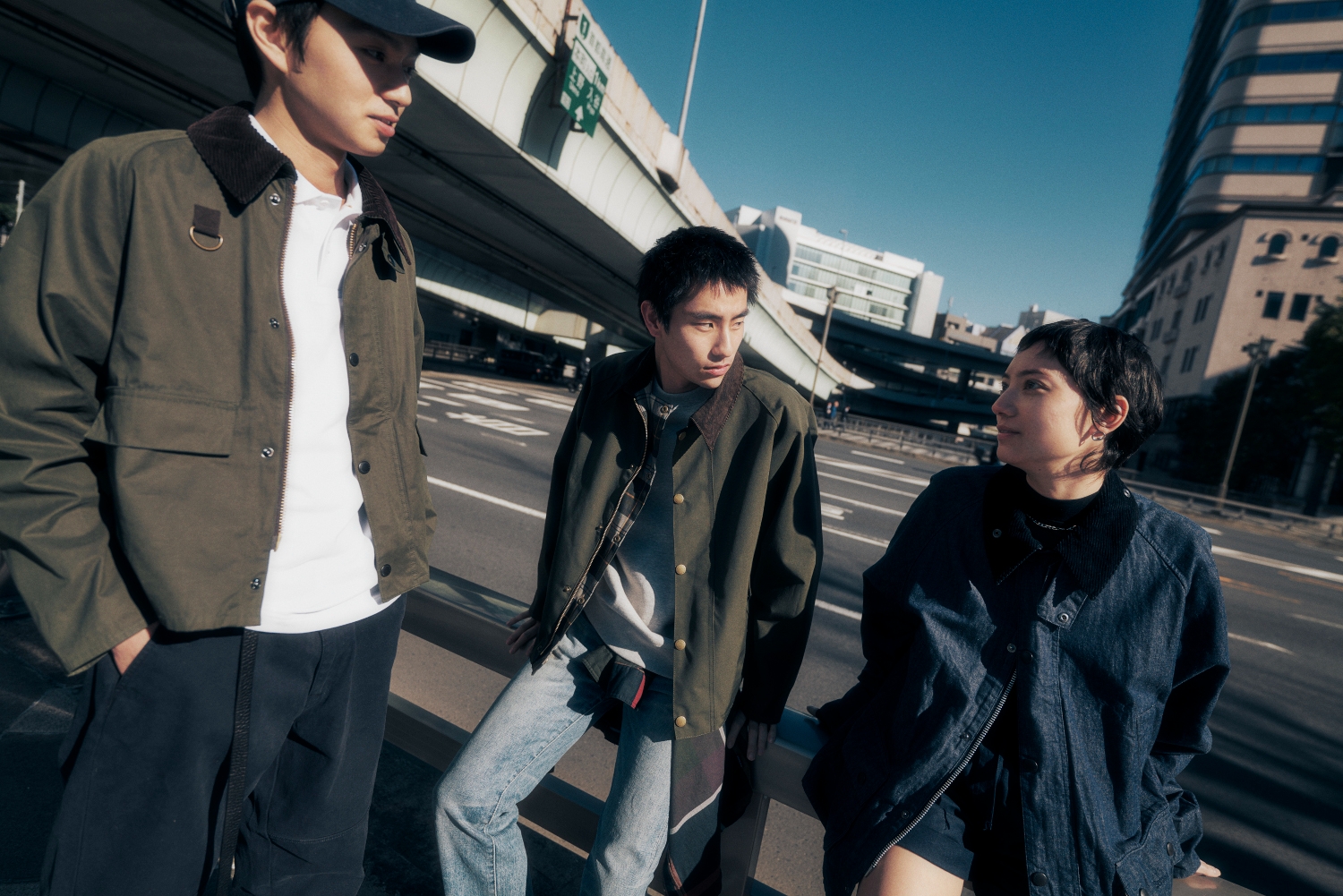 LF 바버(Barbour), "봄 시즌 매출 50% 성장했다"