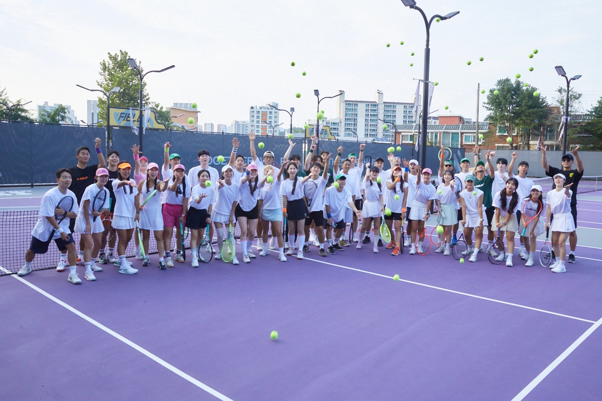 코오롱FnC 헤드, ’헤드라켓클럽(HRC)’ 재정비