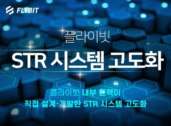 플라이빗, STR 시스템 고도화