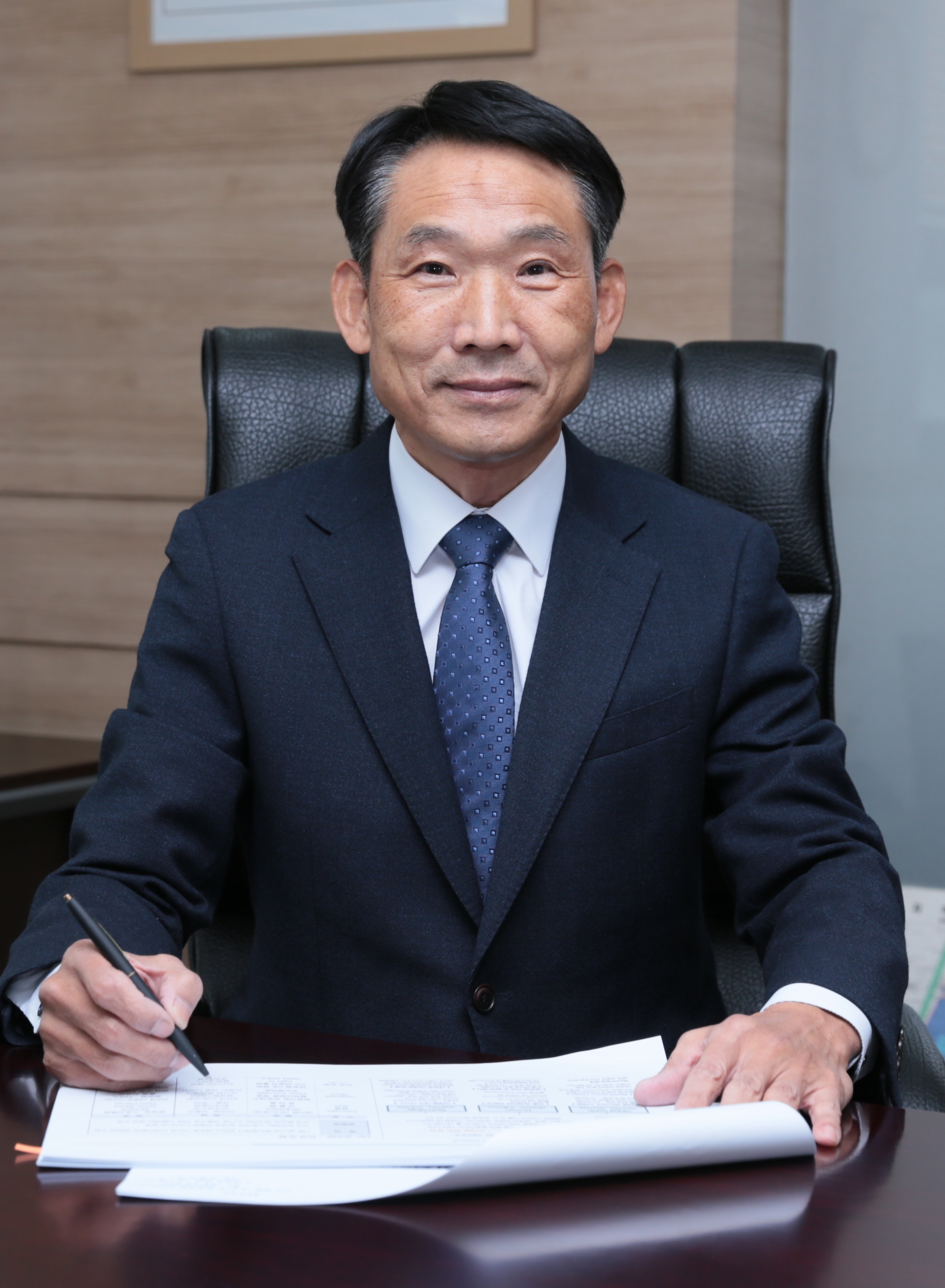 임명진 현대에버다임 대표, 상공의 날 ‘대통령 표창’ 수상