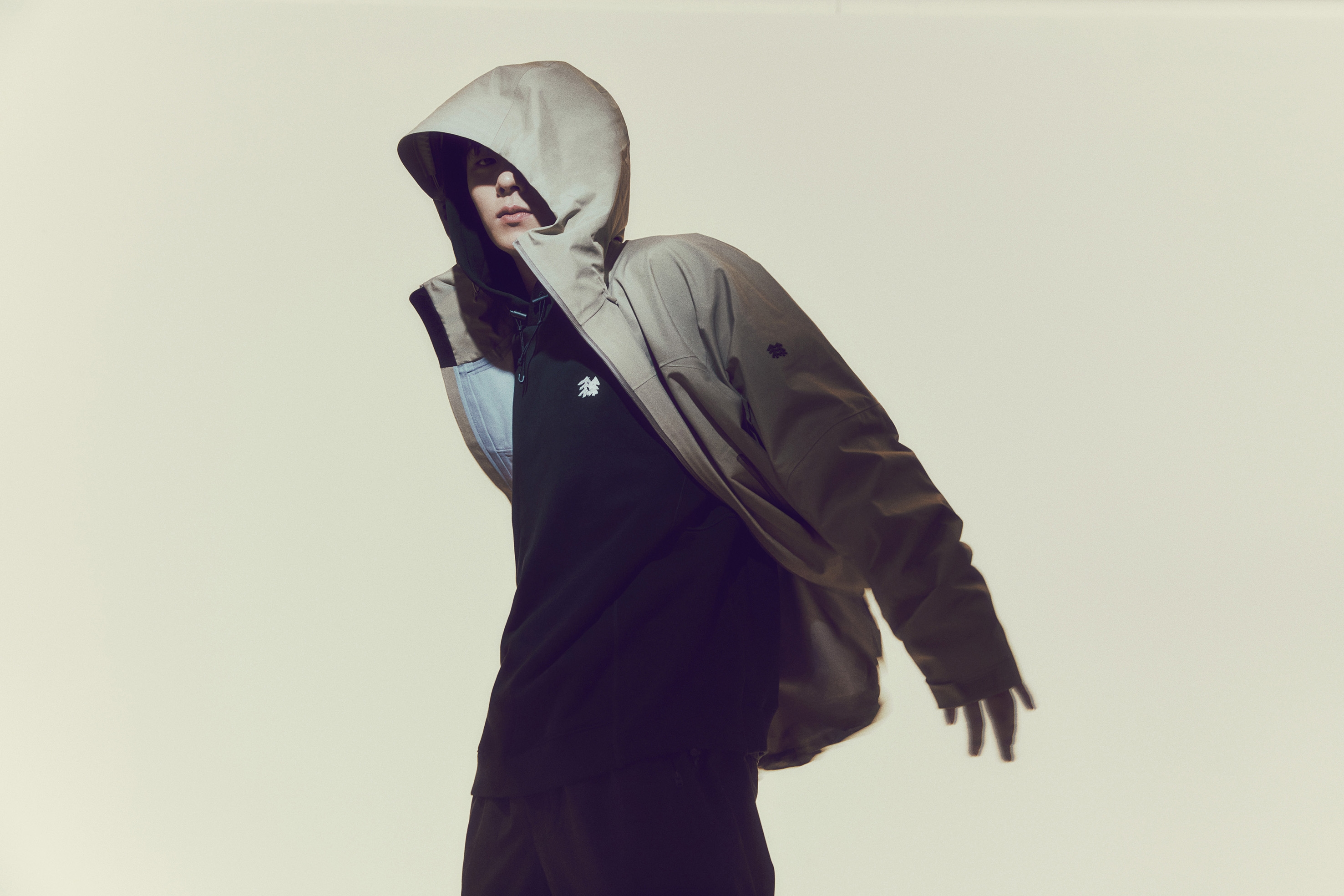 코오롱스포츠, 고어텍스 재킷 시리즈 선보여