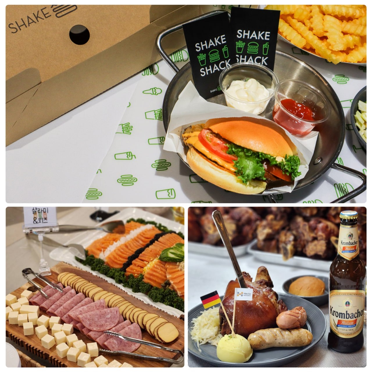 헥토그룹, ‘구내식당에서 맛집 탐방’ 진행