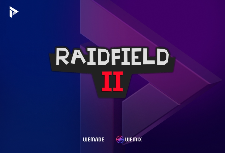 위메이드, '레이드필드 2' 위믹스 플레이 온보딩