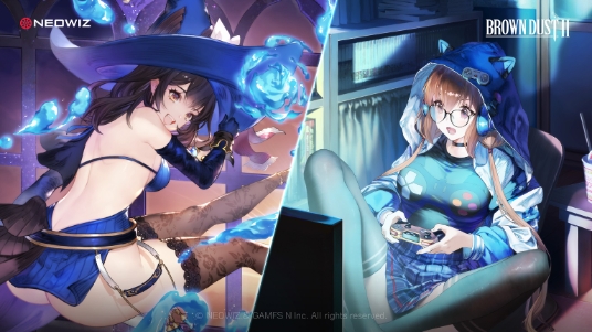 ‘브라운더스트2’, 신규 스토리팩 ‘검은 깃털’ 업데이트