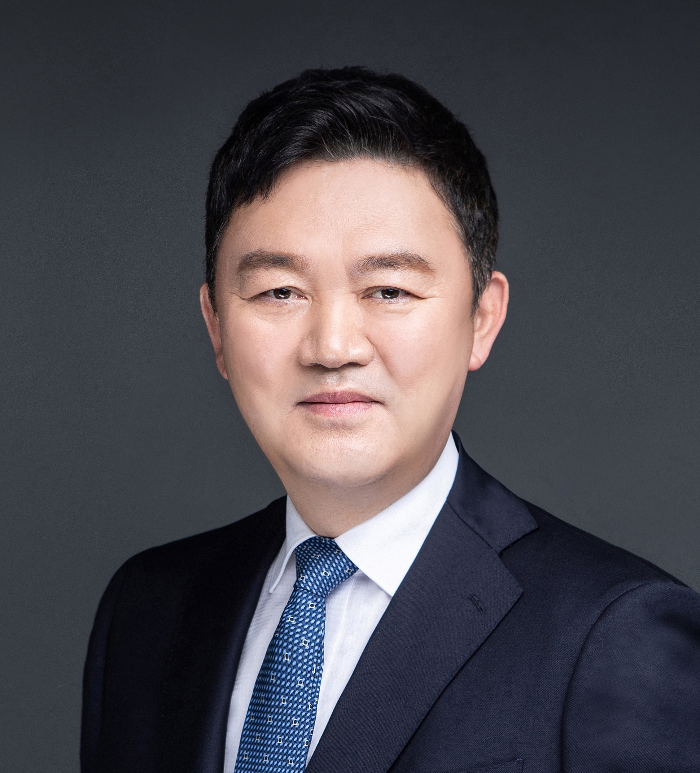 김완석 대표이사.(사진=HJ중공업)