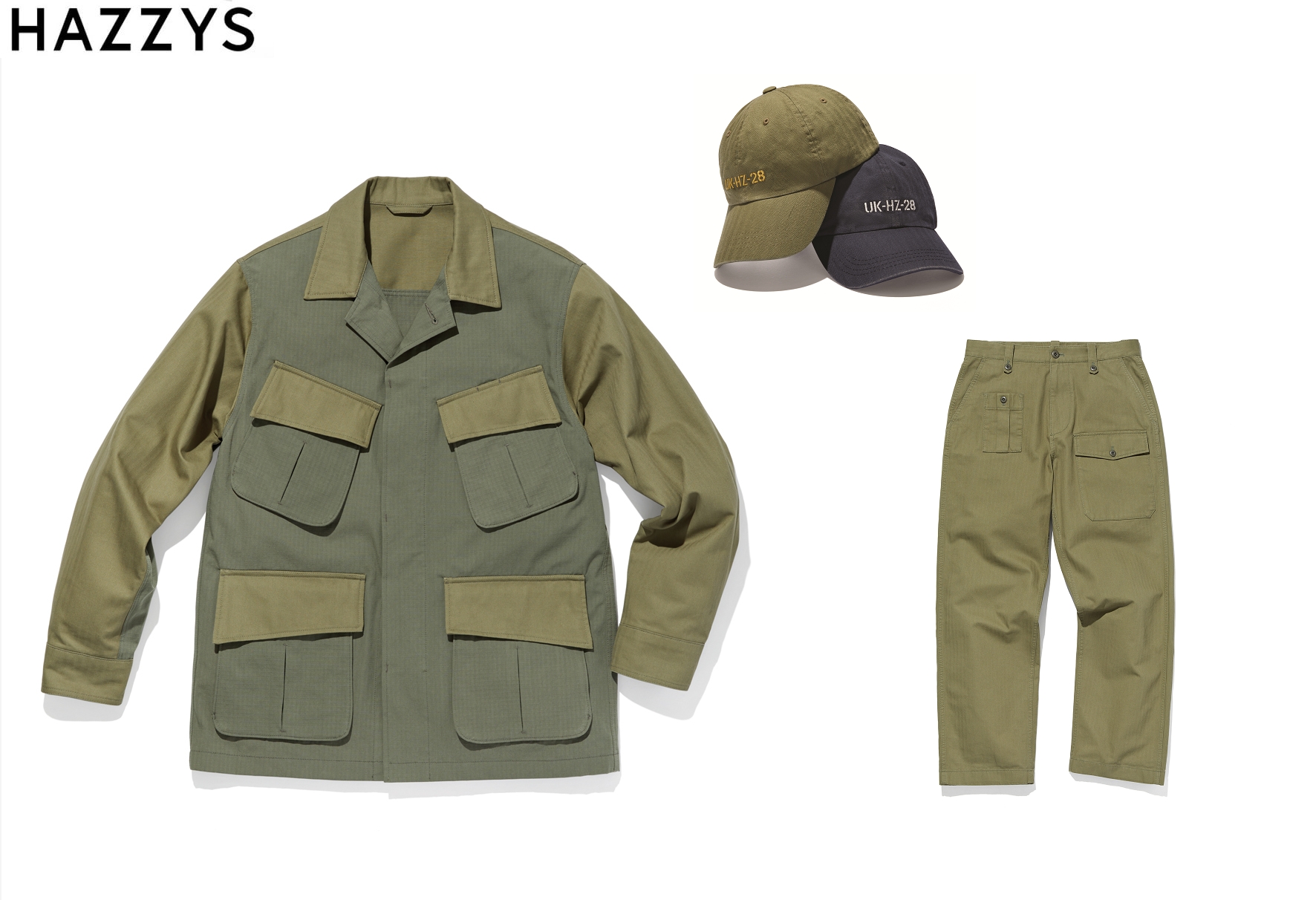 LF 헤지스, ‘퍼티그 컬렉션’ 한정 선보여