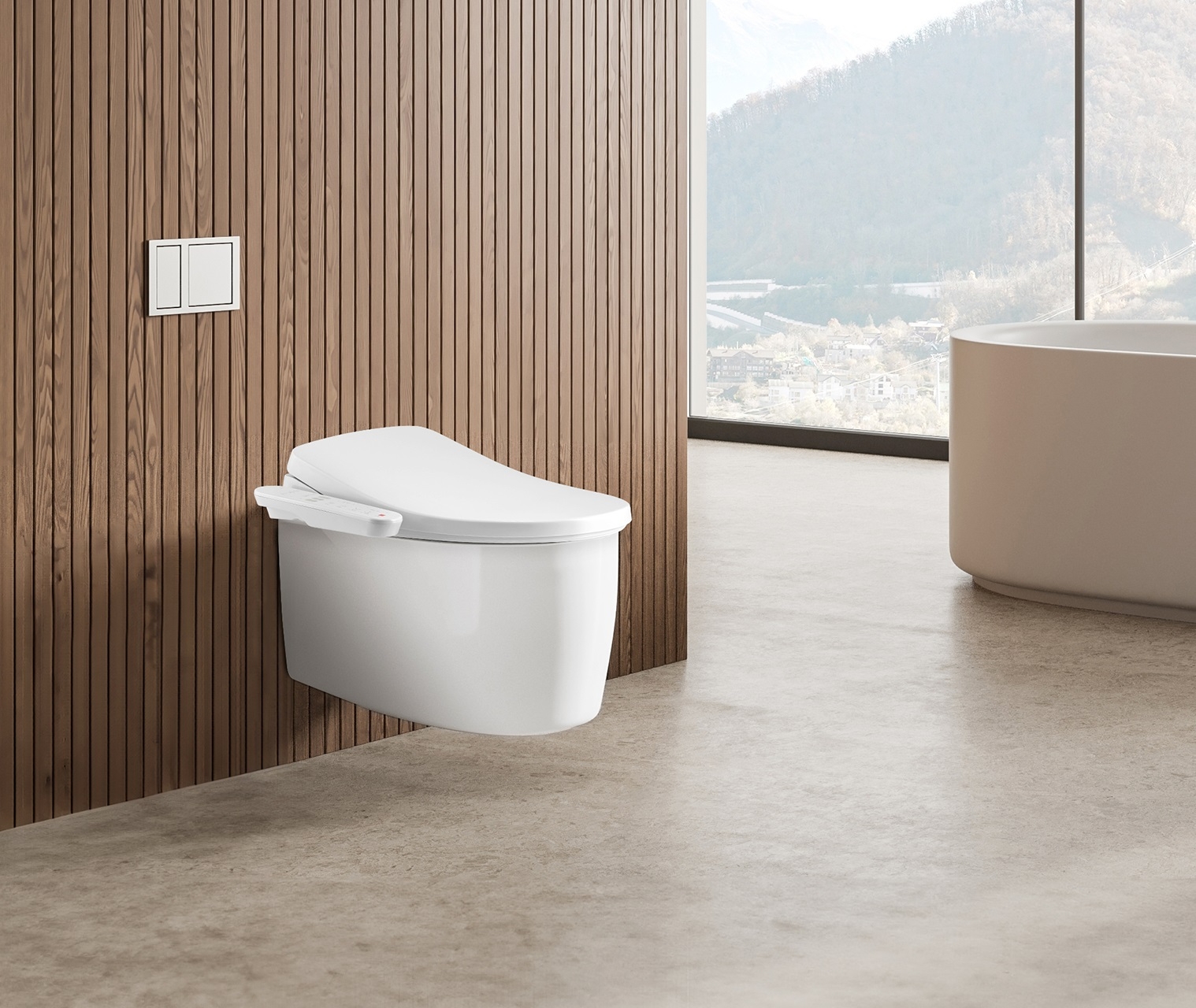 청호나이스, 비데 ‘B600 PLUS’ 선보여