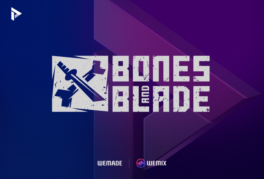 위메이드, '본스앤블레이드' 위믹스 플레이 온보딩