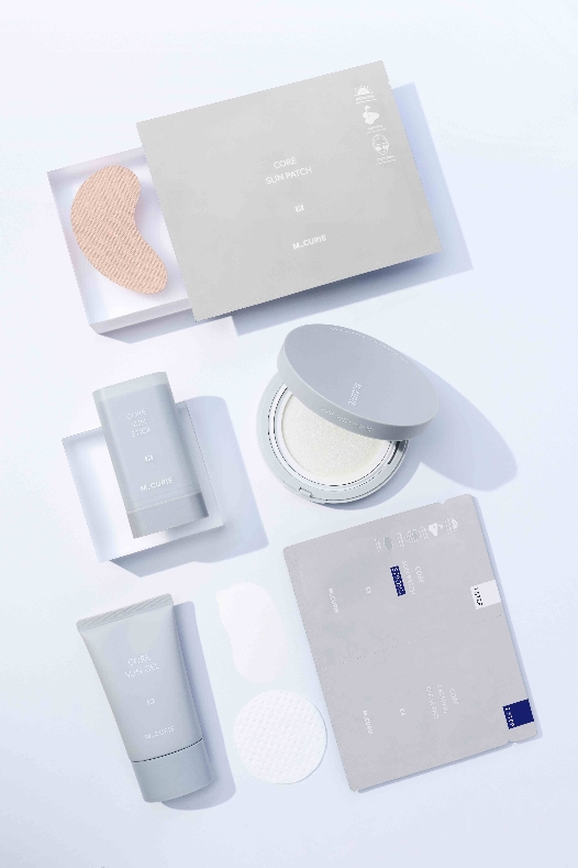 코오롱Fn 엠퀴리, ‘코어 선 쿠션’ 출시