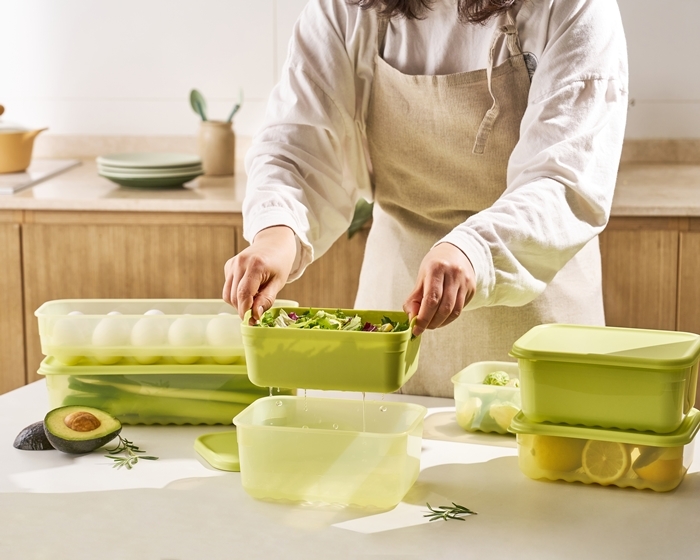 락앤락, ‘스마트킵 프레쉬 4종’ 선보여