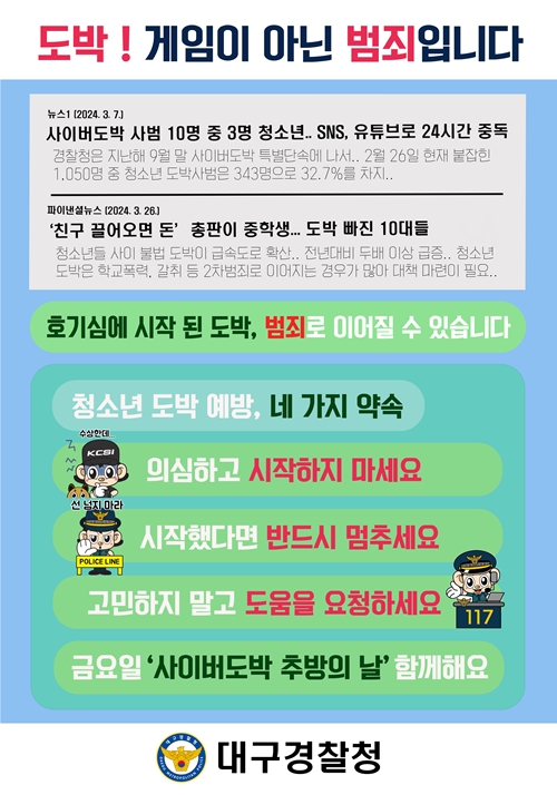 (제공=대구경찰청)