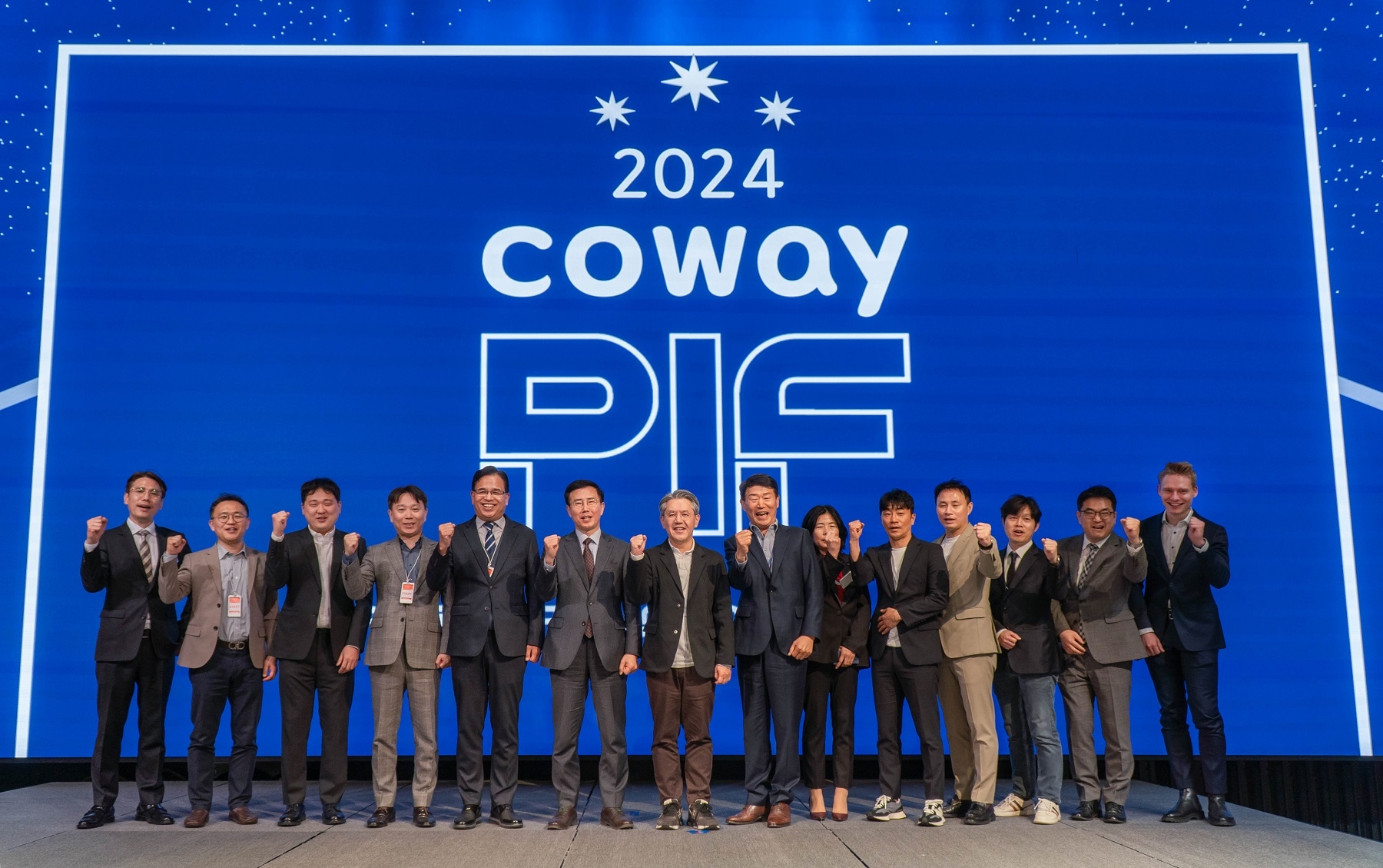 코웨이, ‘2024 파트너사 혁신 대회’ 진행