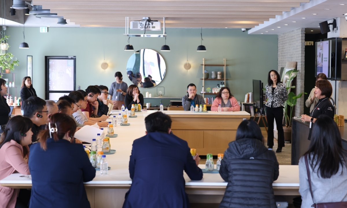 샘표, 한식 맛내기 설명회 진행