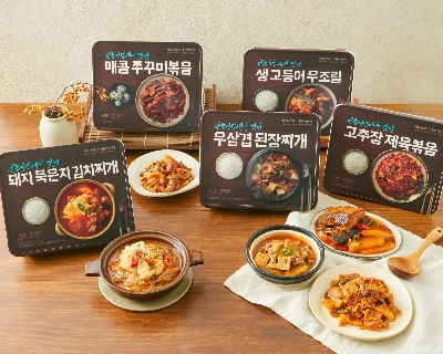 배민, 부천중동사랑시장 밀키트 개발 지원