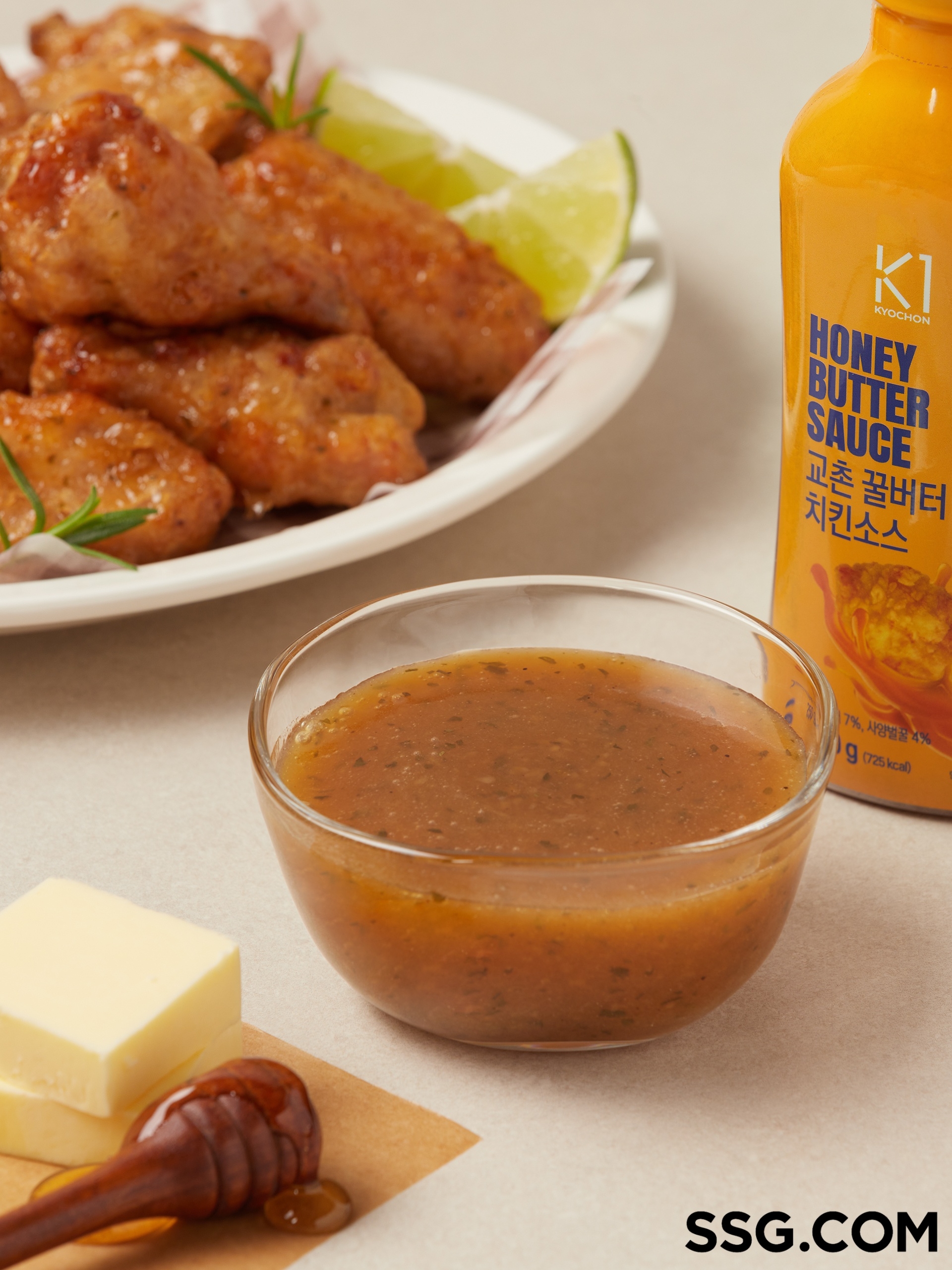 SSG닷컴, 교촌치킨 소스6종 판매