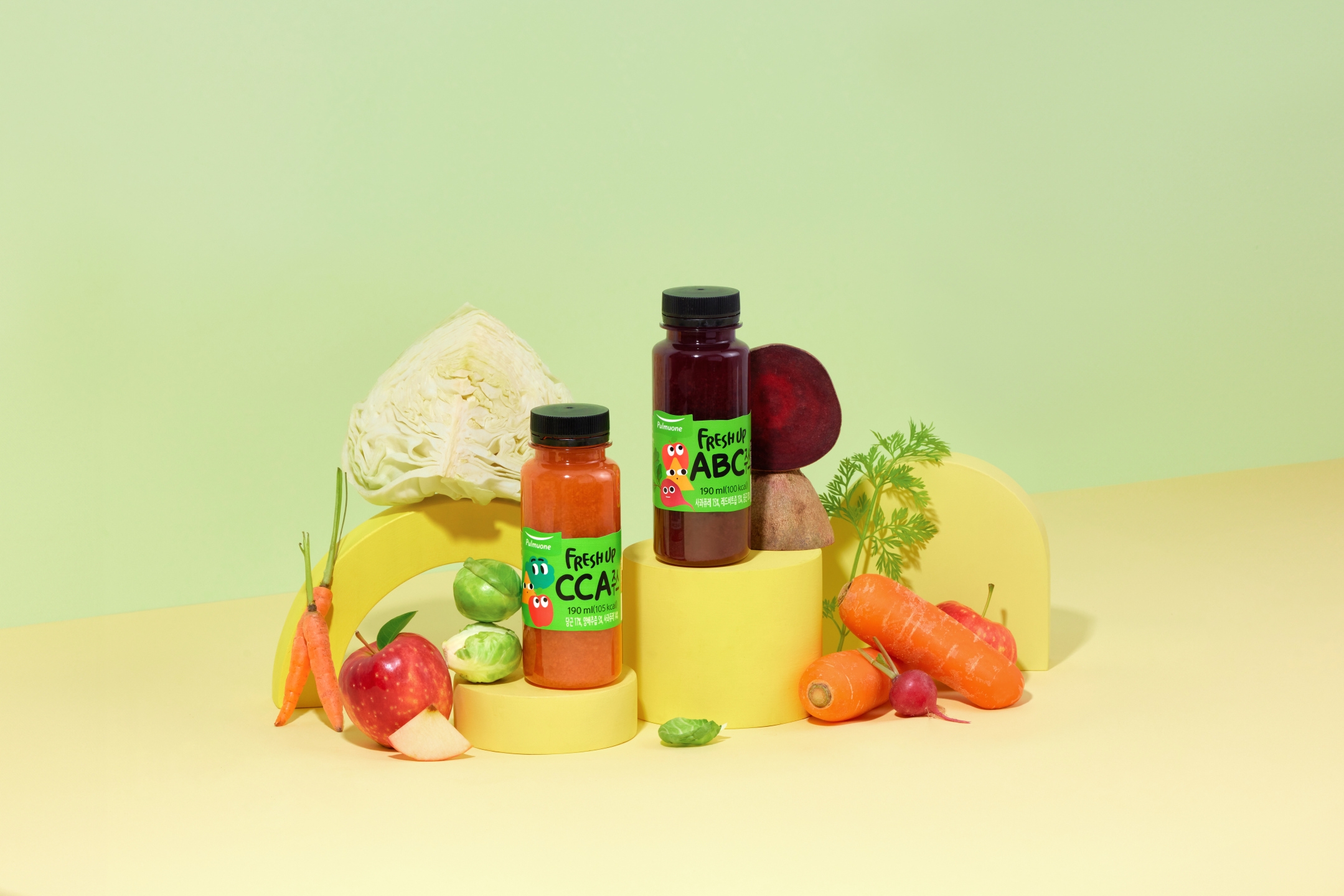 풀무원녹즙, ‘프레시업’ 선보여