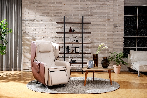 바디프랜드, 마사지소파· 마사지베드 2,400대 대량 납품