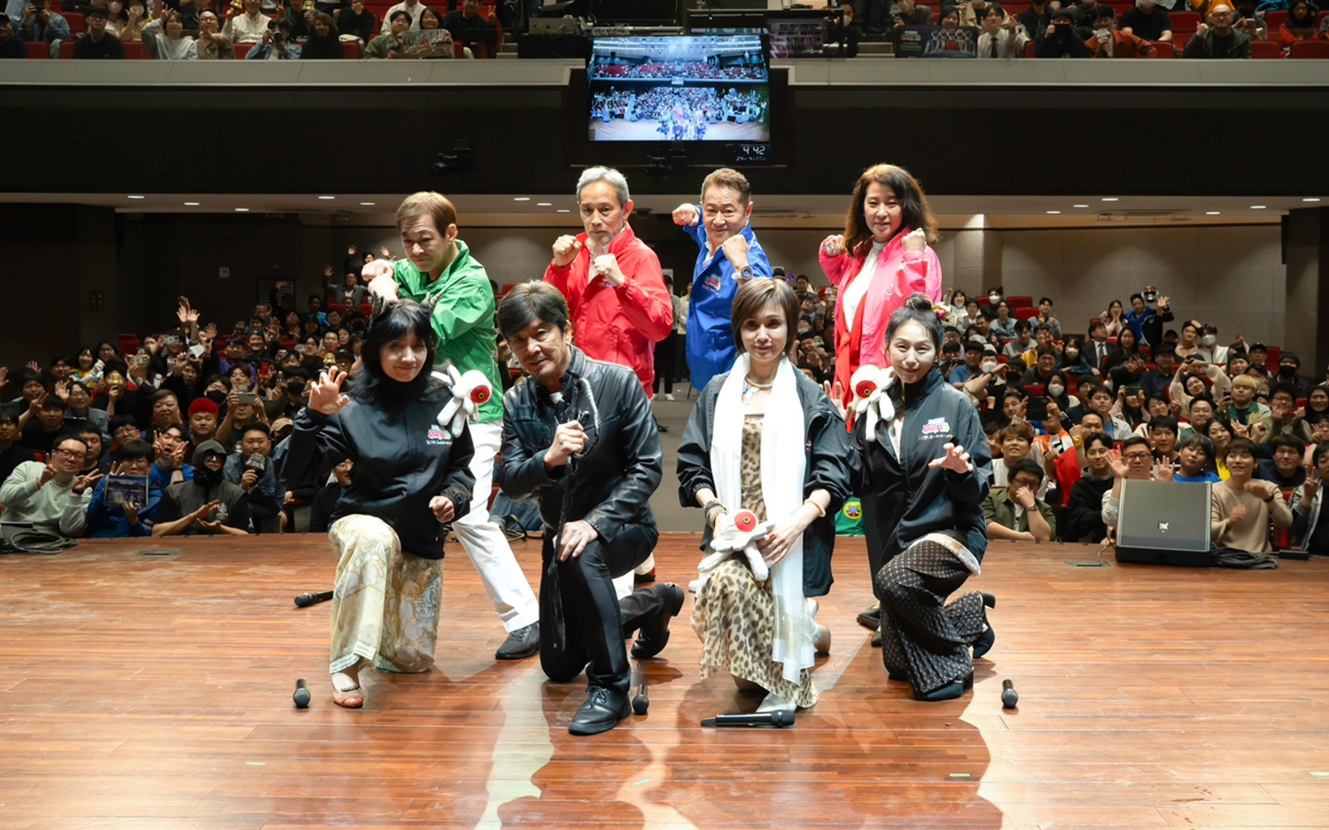 X-PLANET, ‘후뢰시맨’ 단독 팬미팅 진행