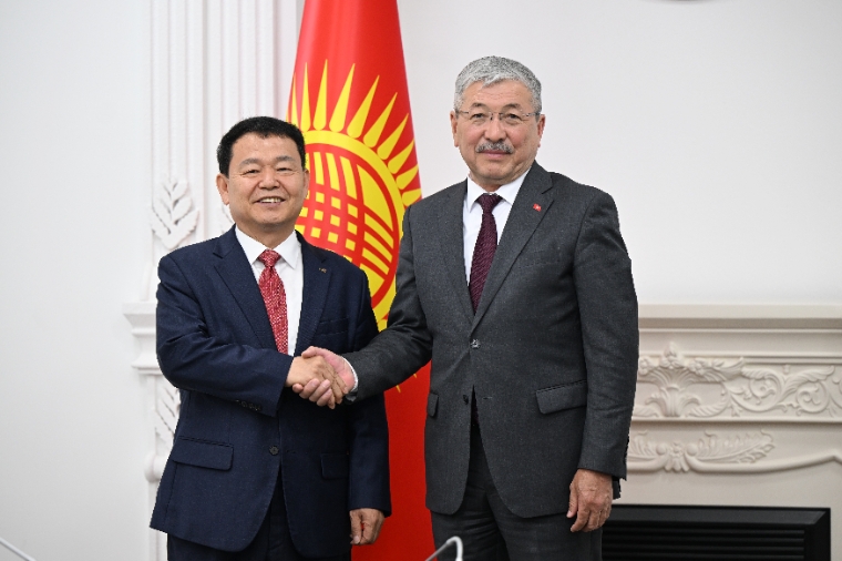 수자원공사, 키르기스스탄과 재생에너지 및 탄소저감사업 확대 합의