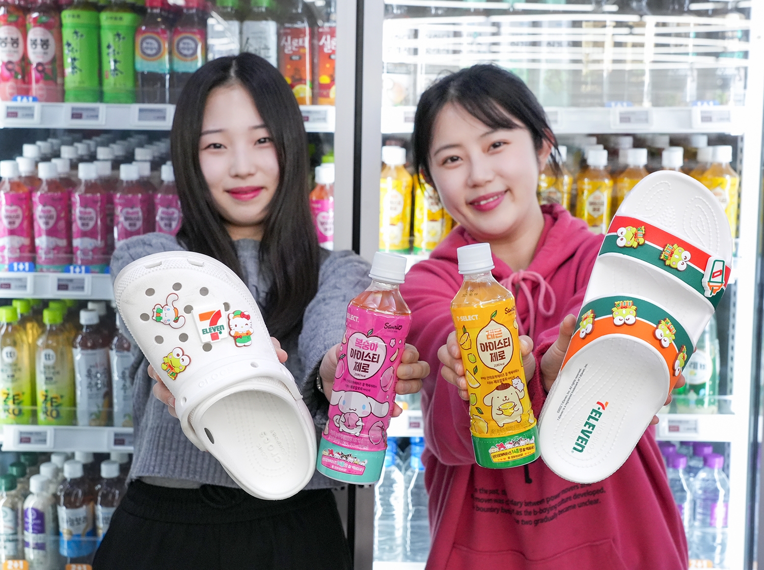 세븐일레븐, ‘토이음료’ 선보여