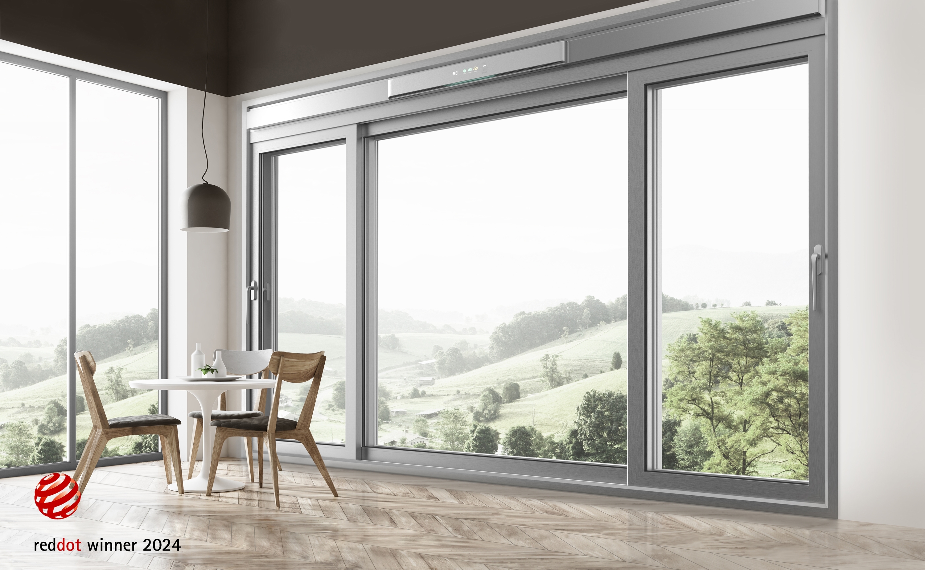 현대L&C ‘스마트 에어 시스템’, 독일 ‘레드닷 디자인 어워드’ 본상 수상