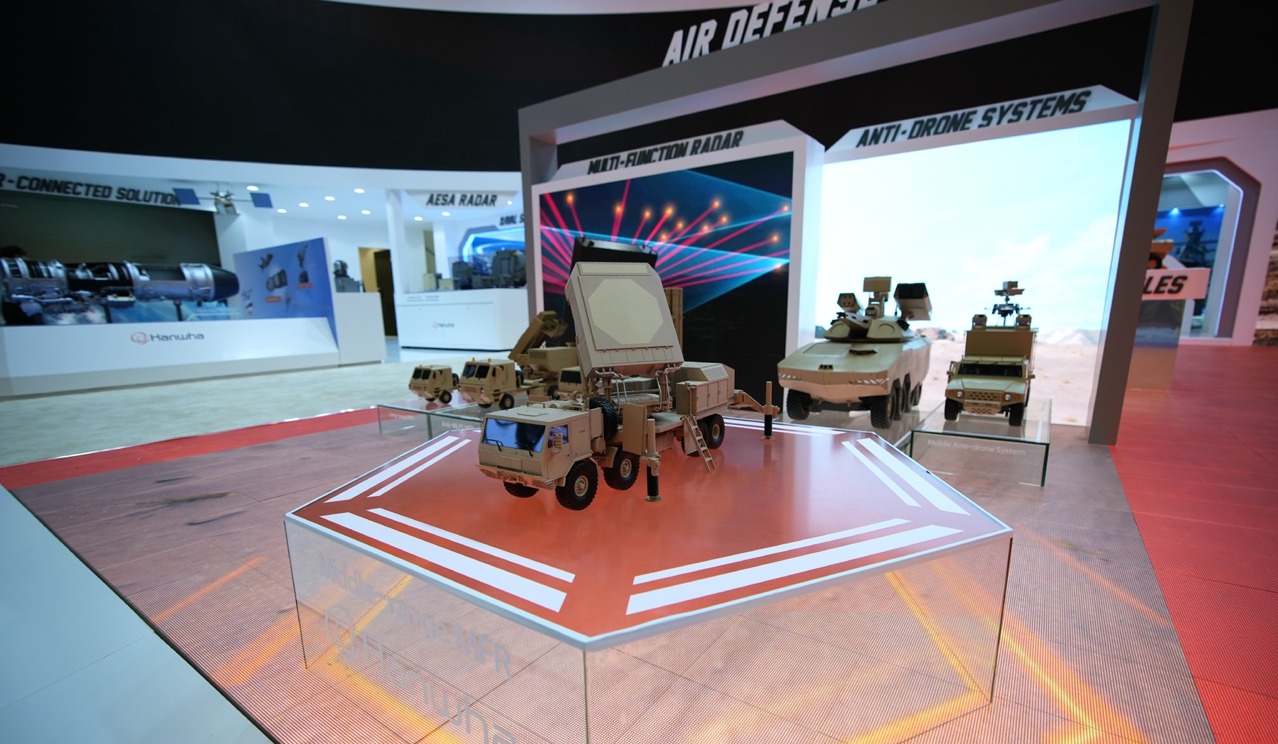 한화시스템, 1분기 매출 5444억원·영업이익 393억원 달성