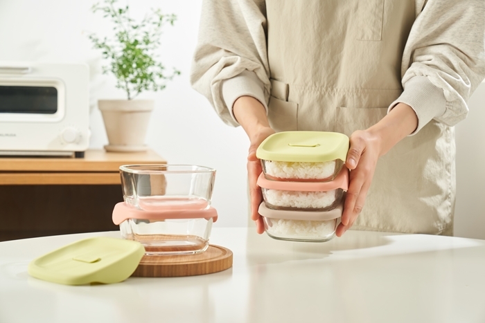 락앤락, ‘바로한끼 밥용기 라이트’ 선보여