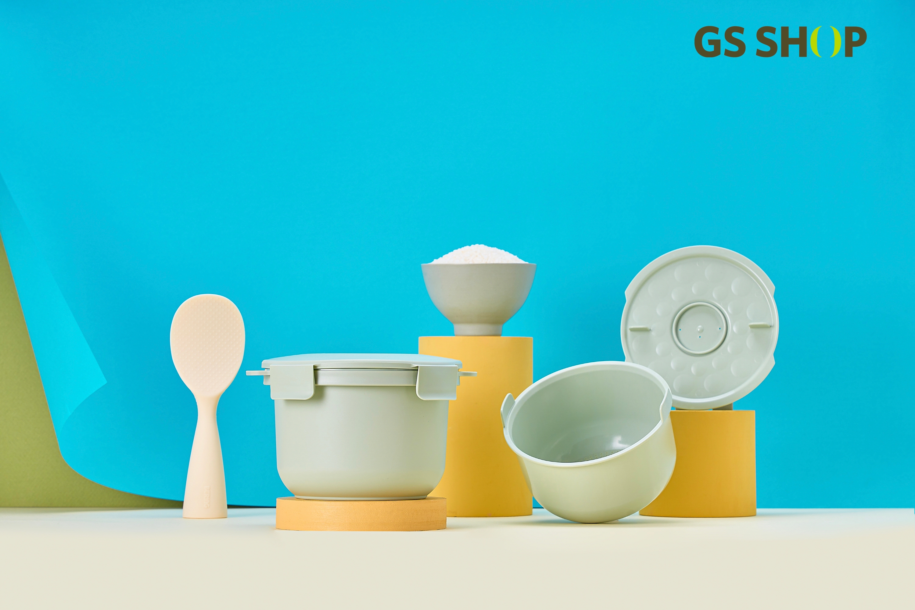 GS샵, ‘저당밥솥’ 출시