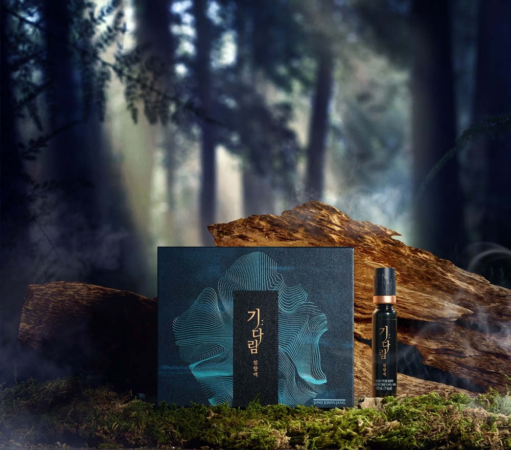 정관장, ‘기다림 침향’ 출시