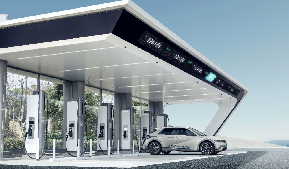 현대자동차 아이오닉 5.(사진=현대자동차)