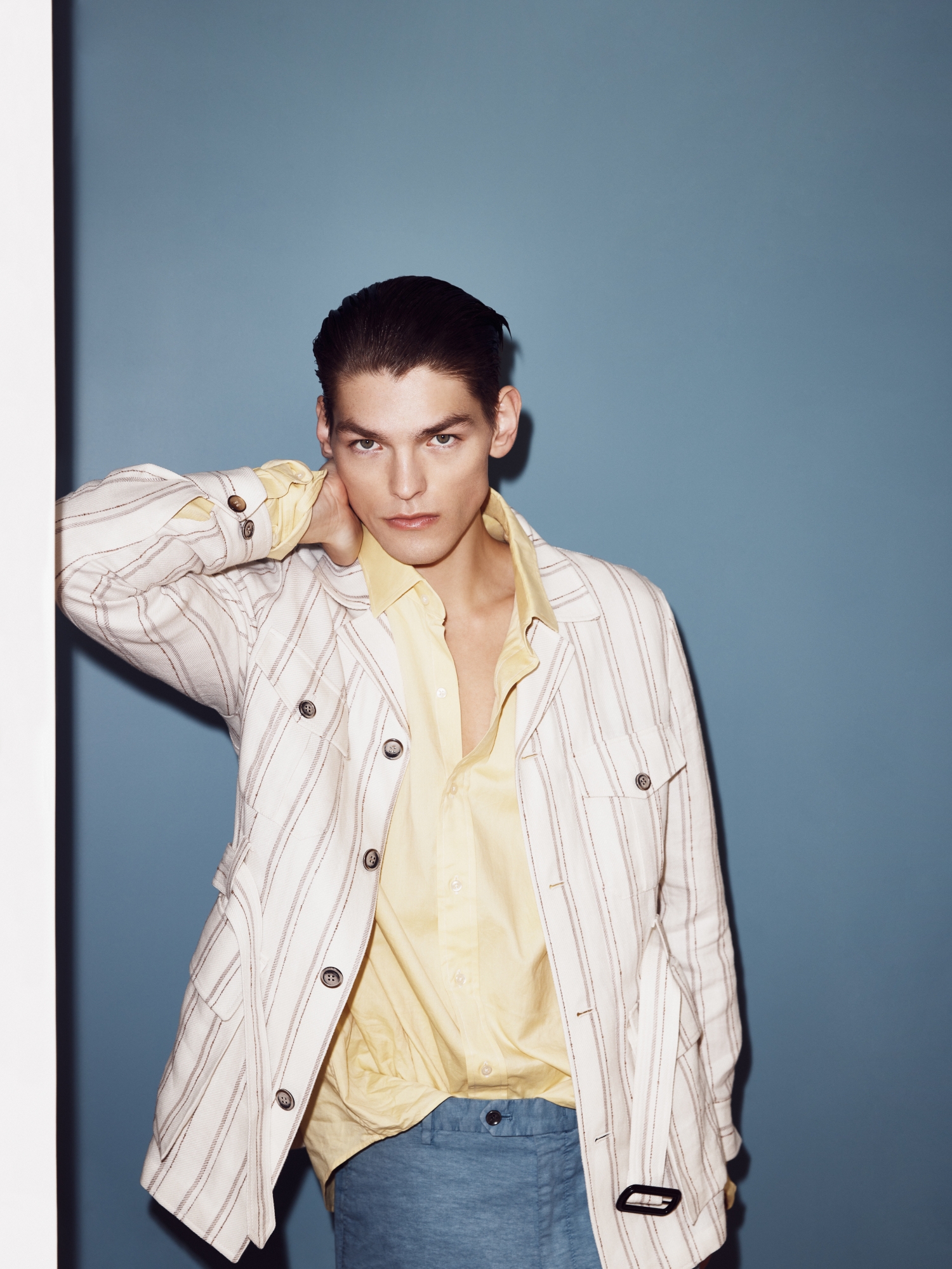 LF 닥스, ‘모던 마리너’ 컬렉션 선보여