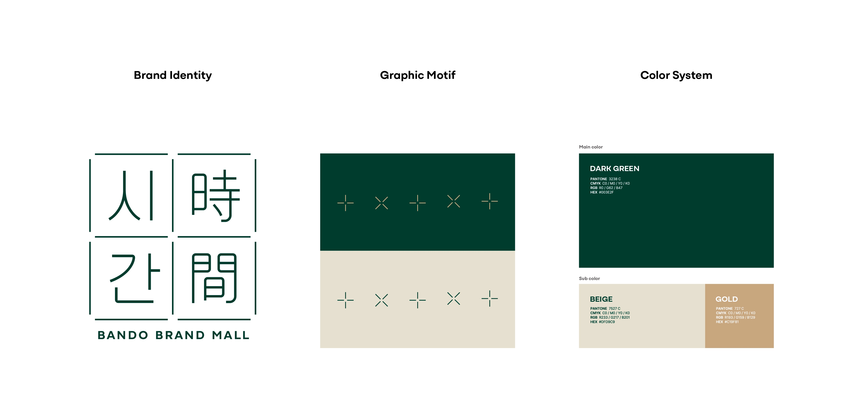 반도건설, 신규 브랜드 상업시설 ‘시간(時間)’ 심볼 선봬