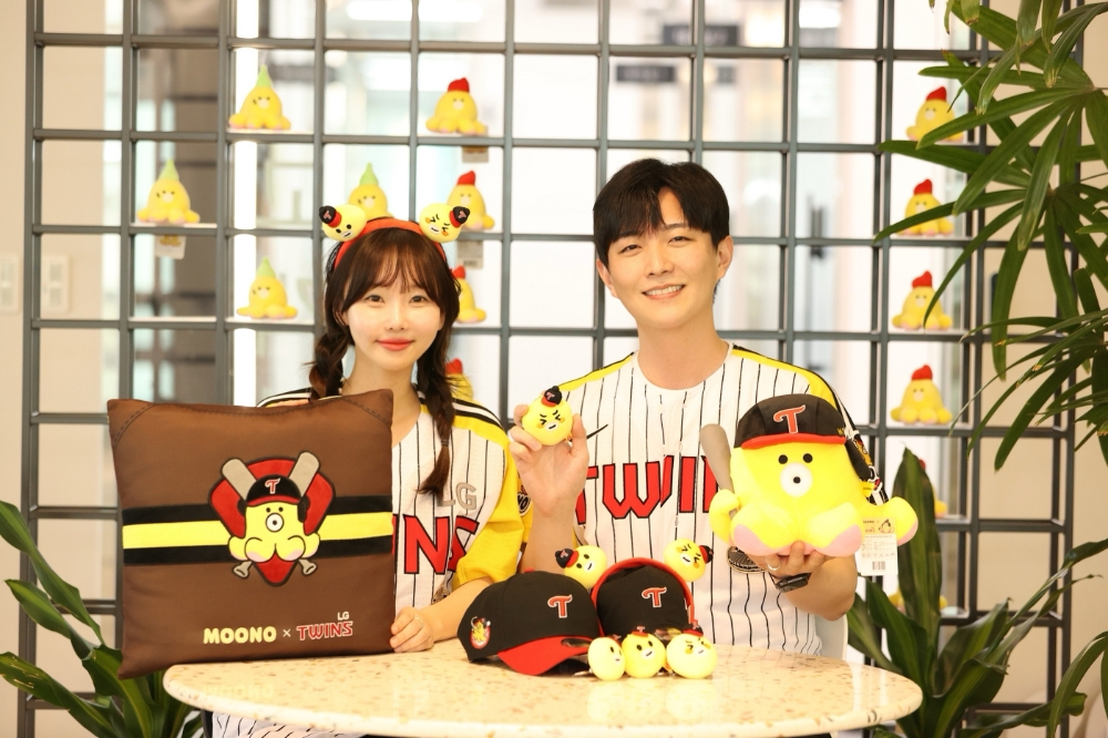 LG유플러스, LG트윈스와 ‘무너 유니폼 데이’ 이벤트 개최