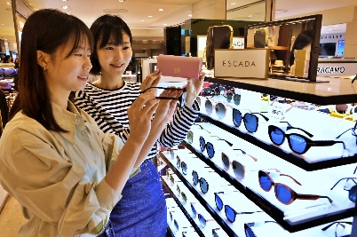 롯데百, ‘미리 준비하는 바캉스’ 진행