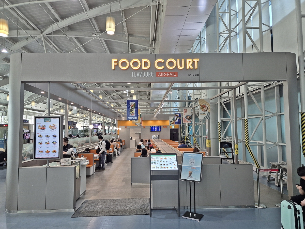 풀무원푸드앤컬처, ‘플레이보6-에어레일’ 실시