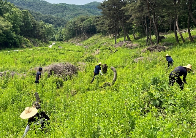 (사진제공=안동교도소)