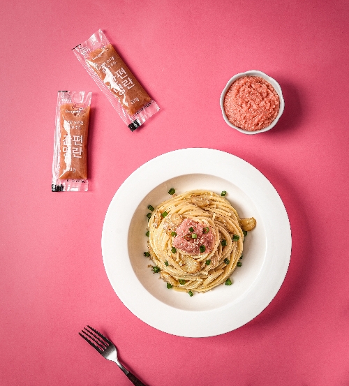 동원산업, ‘짜먹는 간편 명란’ 선보여