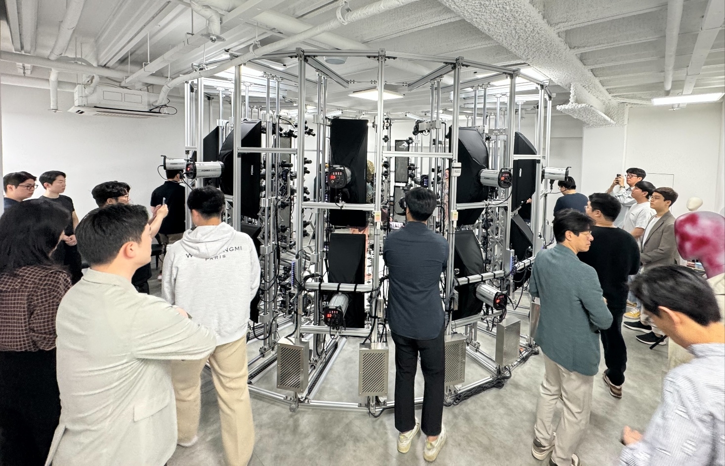 시프트업, 투자 관계자 대상 기업 설명회 ‘라인 투어’ 진행