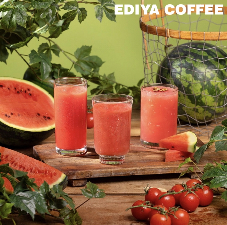 이디야커피, ‘생과일 음료’ 3종 20만 잔 판매 돌파