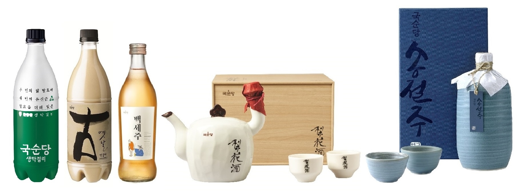 국순당, ‘애주가’ 공연에 주류 큐레이팅으로 참여