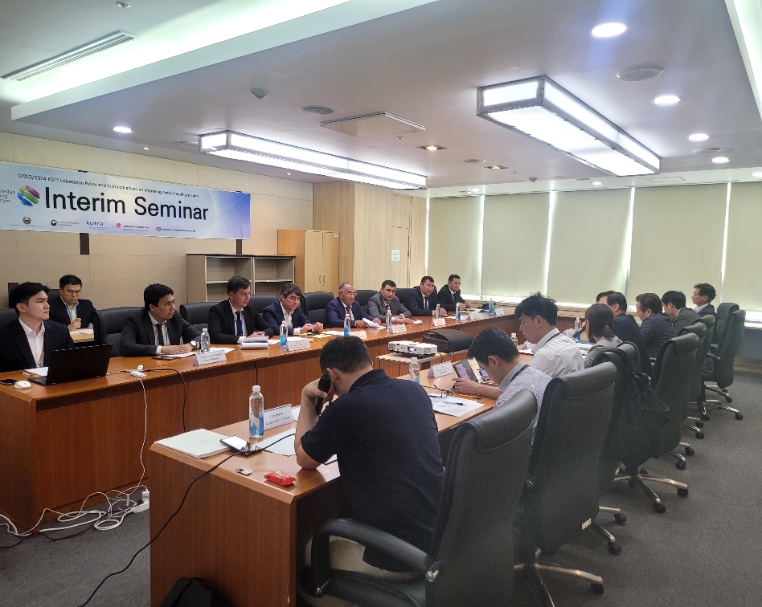 지역난방공사, 우즈베키스탄 지역난방 현대화 위한 협력 강화