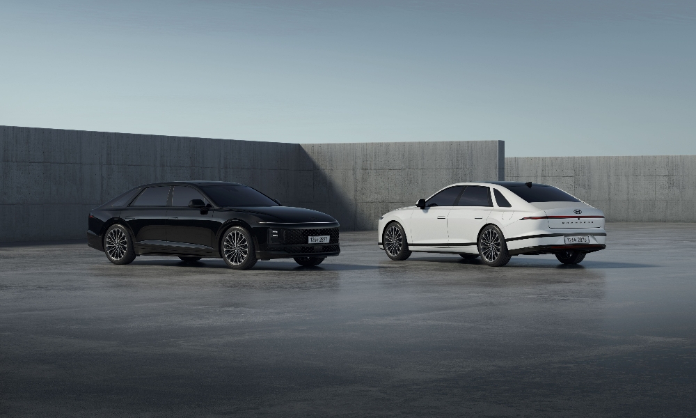 2025 그랜저.(사진=현대자동차)