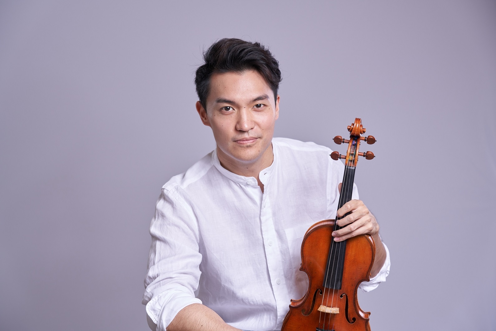 바이올리니스트 레이 첸(Ray Chen).(사진=시그니엘 서울)