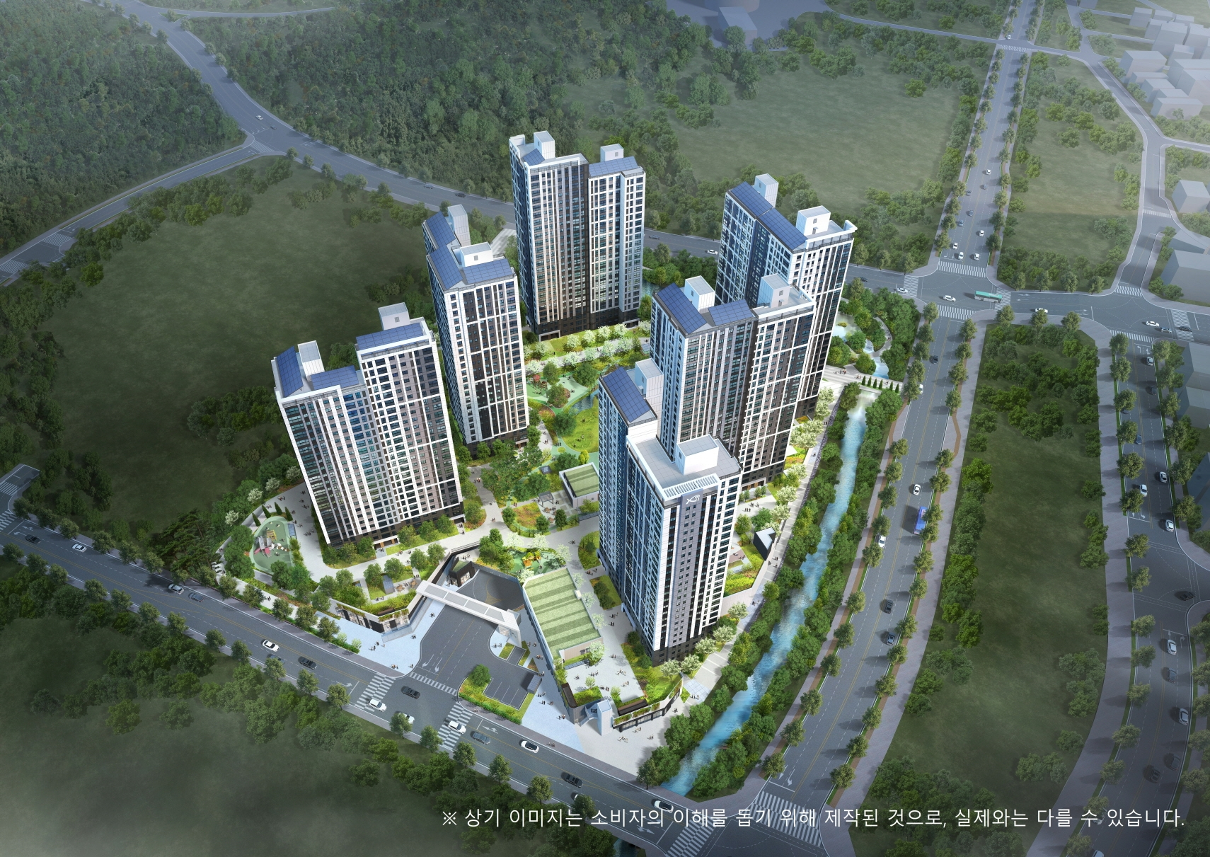 검단아테라자이 조감도.(사진=GS건설)